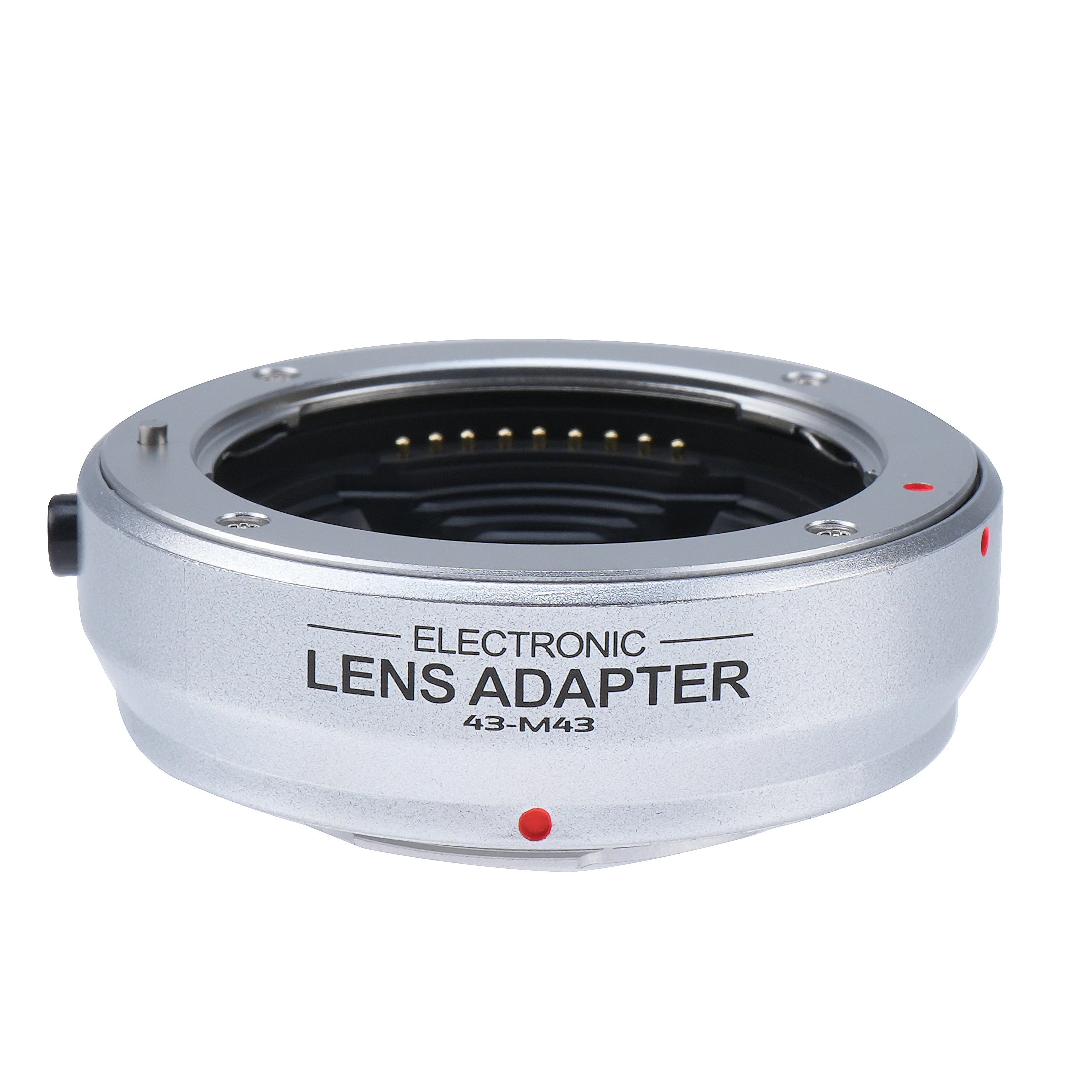 Fotga Electronic Auto Focus Lens Adapter Mount For Olympus Pen Panasonic Lumix G M4/3 - Lens - AliExpress