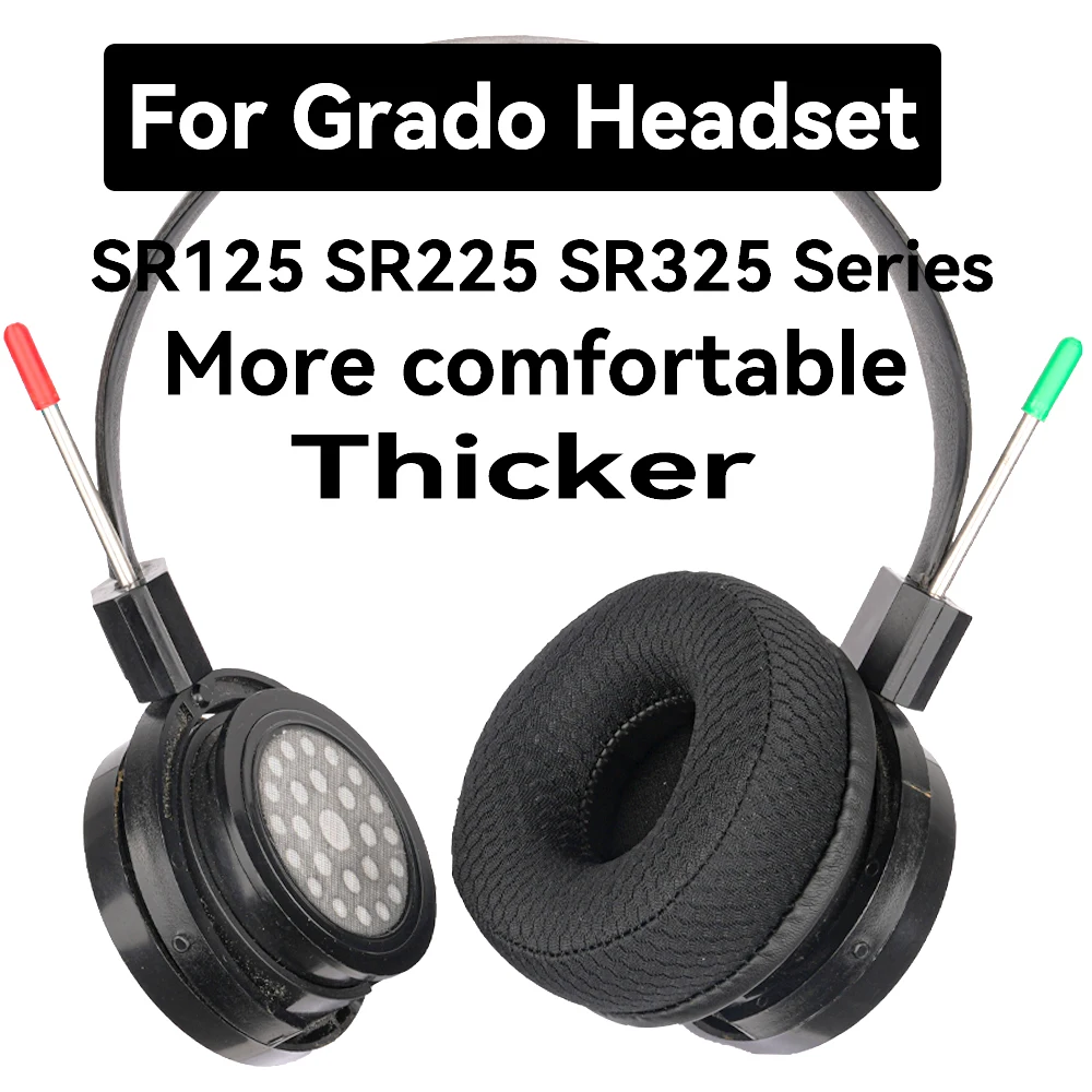 Premium Foam Headphone Replacement Earpads