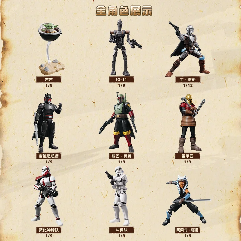 スターウォーズ マンダロリアン トラッパーウルフ デイブフィローニ