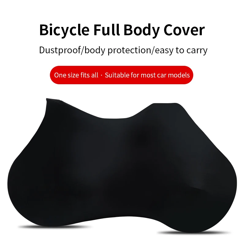 Bike Protector Cover – Dustproof & Scratch Resistant Storage Bag for Safe Bicycle Maintenance