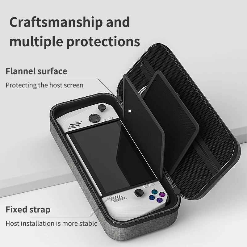 Compact and Durable Portable Carrying Case