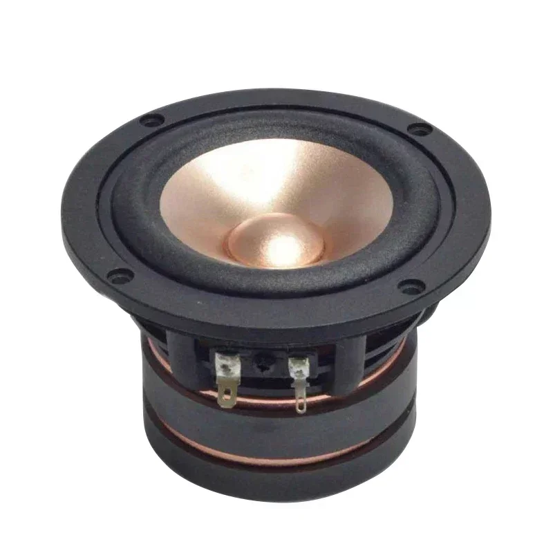 1 個オリジナル日本 AKISUI 4 ''フル周波数スピーカードライバー