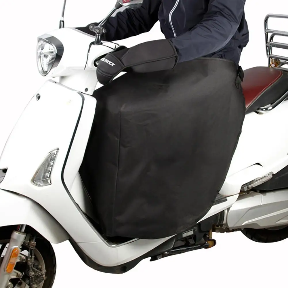 ScooterLegCoverMotorbikeWindshieldCoverWindproofScooterBlanket