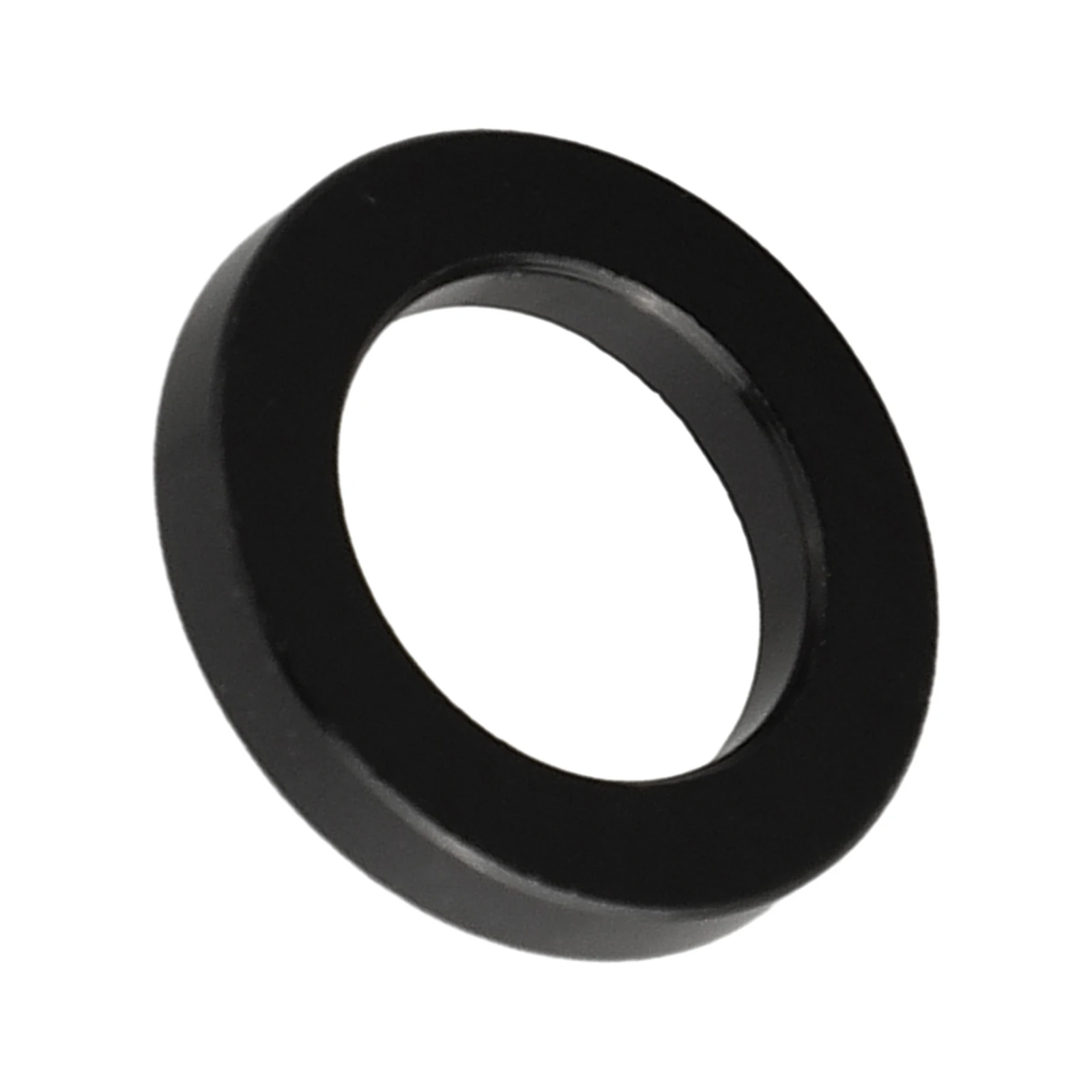 Fahrrad Steckachse Unterlegscheibe M12x3/7,5mm M15x0,2/5mm Aluminium Legierung Hub Achse Flache/konische Unterlegscheiben Fahrrad Naben Zubehör – Detail 8