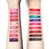 Matte Glitter Liquid Lipsticks Diamond Shiny Lip Gloss Waterproof Long Lasting Pearl Lipgloss Women Lip Tint Makeup Maquillaje