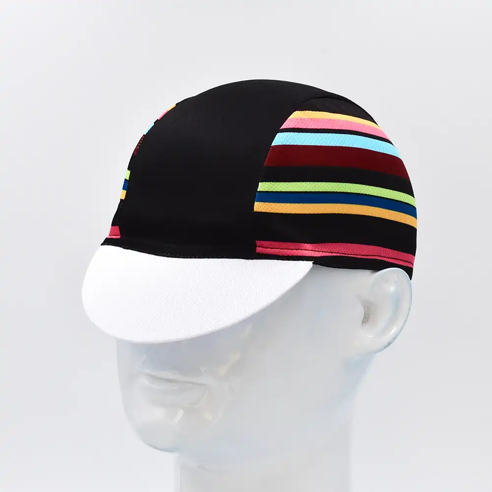 Hot Retro Cycling Caps Breathable Road Bicycle MTB Bike Hats 3