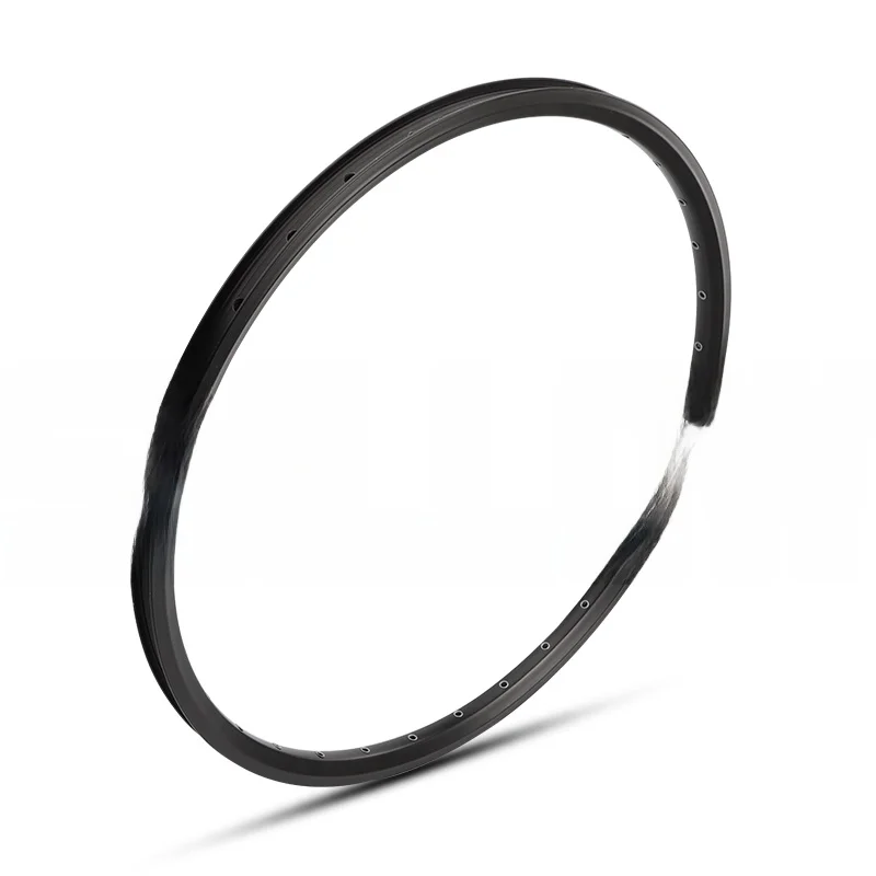 二層構造アルミ合金自転車ホイールリム 24-28穴 32-36穴 ディスク