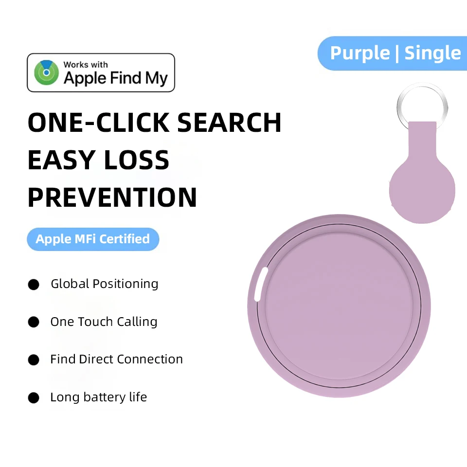 GPS-Purple