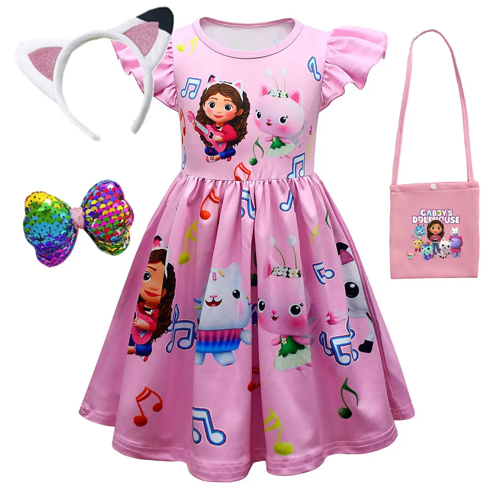 Pink 4Pcs