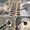 High Pressure Washer Drain Pipe for Lavor Parkside Hammer Vax Sewer Cleaning Hose Sewer Sewage Water Jetter Kit Washer Nozzles 6
