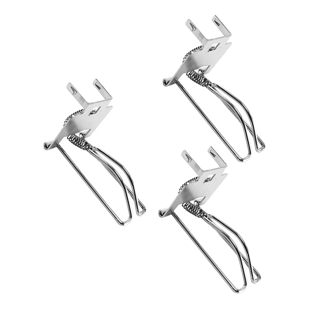 

3pcs Money Tray Clips Cash Fixing Clip Universal Cash Register Tray Clip Money Tray Replacement Clip