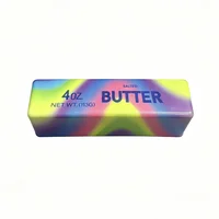 13x3x3cm Squishy Soap Anti-Stress Toy Simulated Butter Stress-Relieving Fidget Toy Squishy Ball Relaxing Gift Party Favor 4