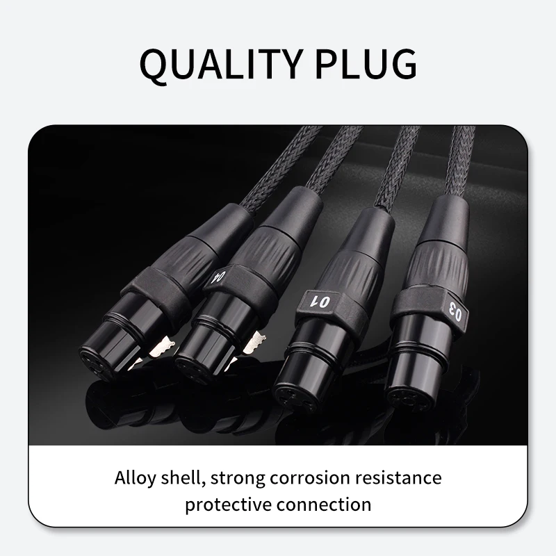 Кабель XLR 2 4 6 8 12 Way 3 Pin XLR кабель штекер-гнездо сбалансированный мультимедийный Профессиональный удлинитель аудио сценический удлинитель (art.: 3920c70d6fcbb) - 3920c70d6fcbb