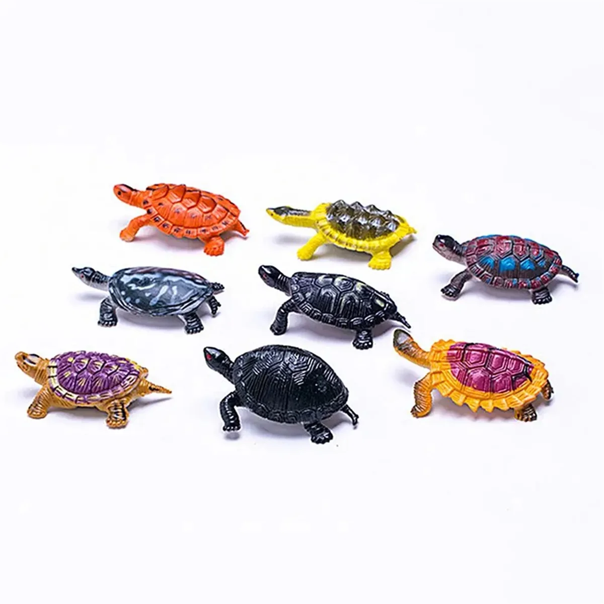 【플래시 세일】미니 작은 거북이