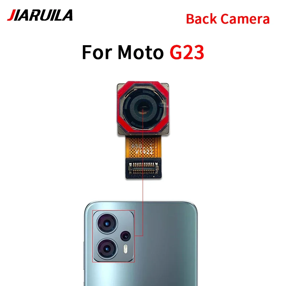 Enhanced Back and Front Camera Module Flex Cables