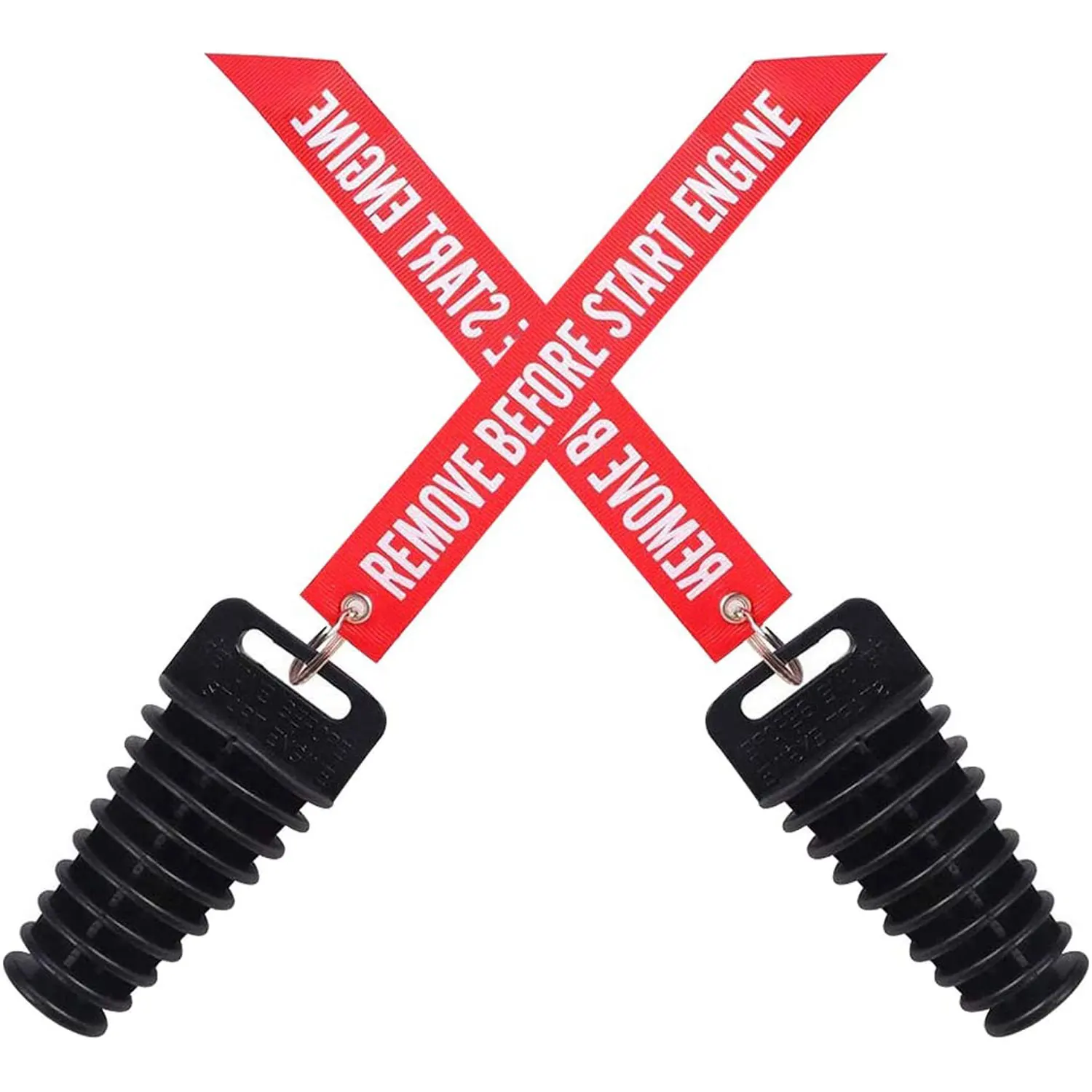 aliexpress.com - 1.07″ – 1.85″ Exhaust Pipe Plug Motorcycle Motocross Tailpipe Rubber Air Bleeder Plug Exhaust Silencer Wash Plug Pipe Protector