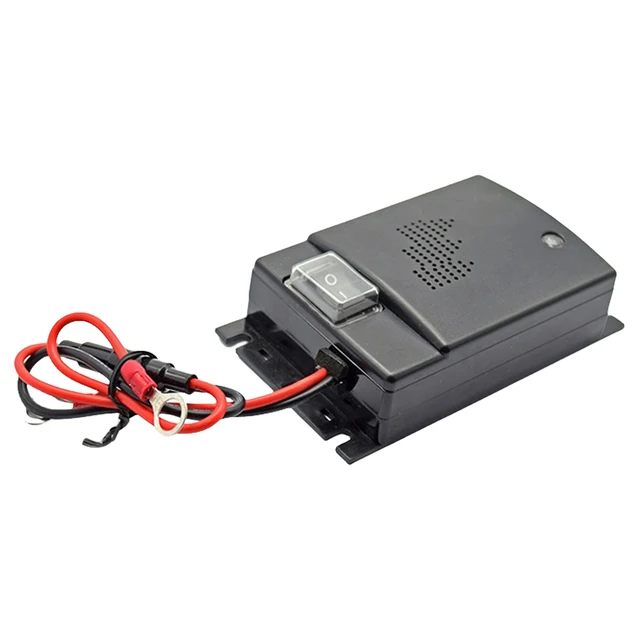 Car Ultrasound Mouse Repeller Smart Sensor Trucks Safety Alert Device Circuit Protection Self-Check Low Power Rodent Repeller 3