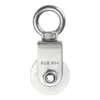 Rust-resistant Swivel Pulleys Pulley Block Durability Pulley Uses Ultra-quiet Dropship 3
