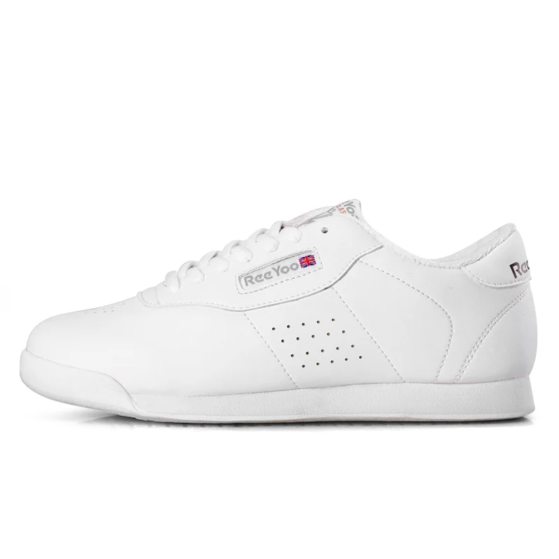 Sports Shoes Cheerleading Shoes Kids Girls Sneakers Modern/Jazz/Hip Hop Dance Competitive Aerobics Soft Sole Fitness Gym