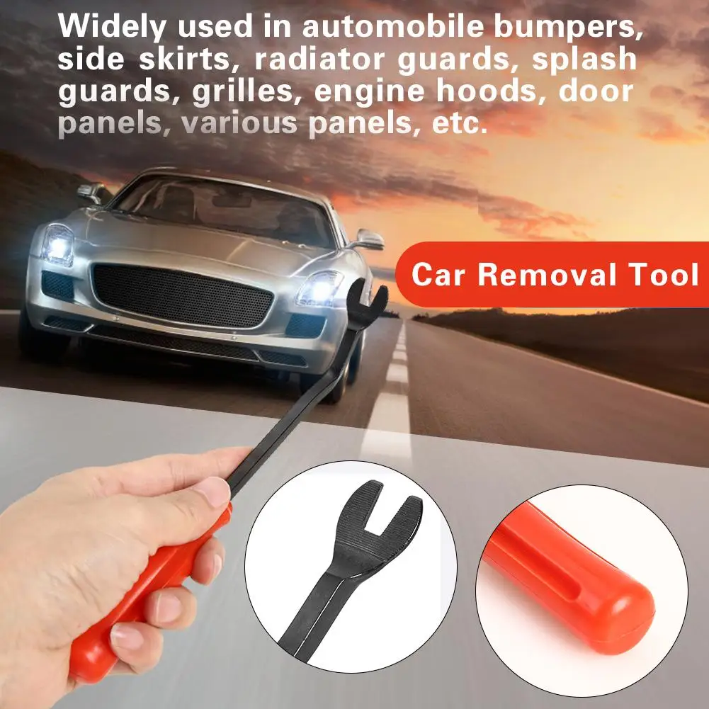 Auto Door Clip Panel Trim Removal Tools Kits Navigation Blades