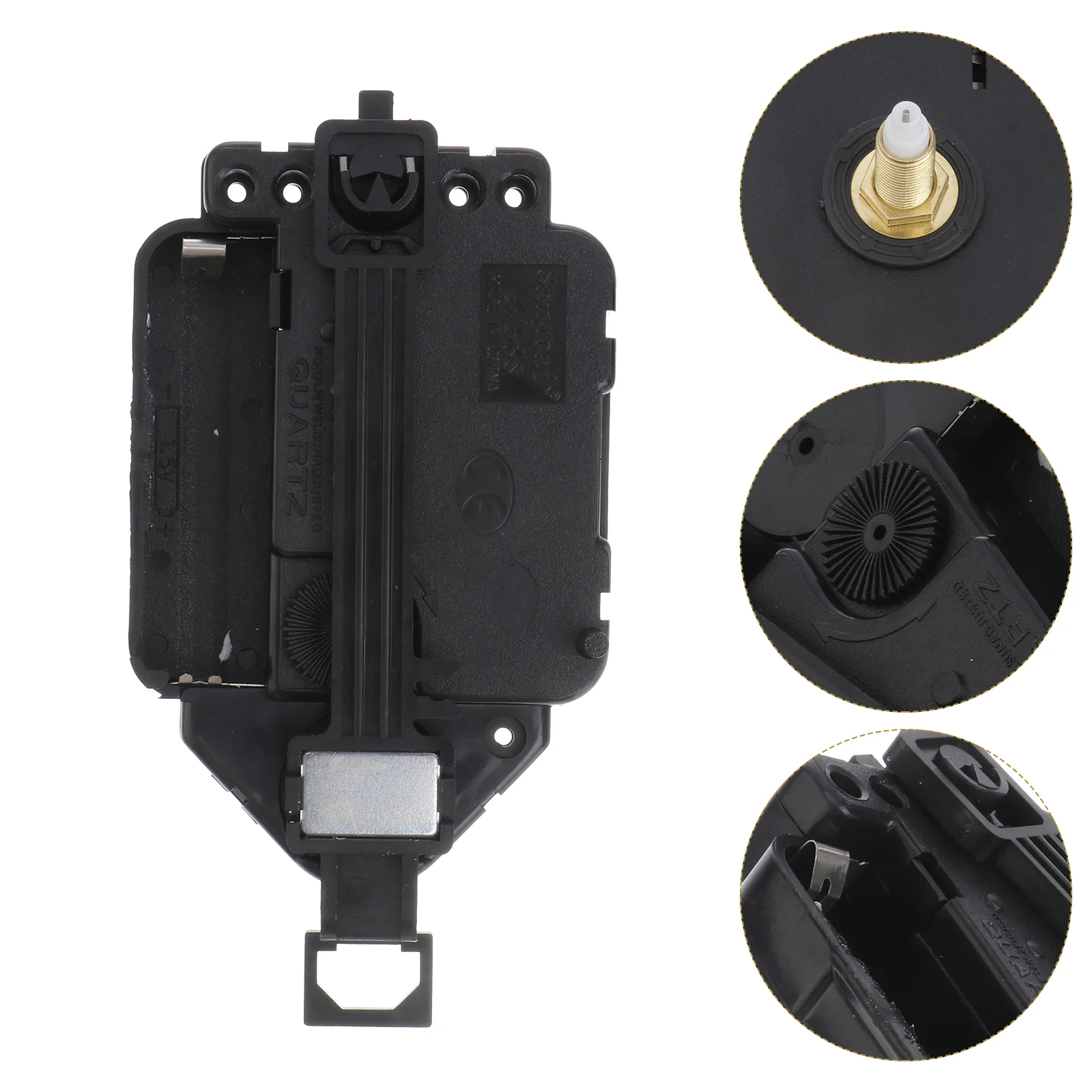 

Replacement Pendulum Drive Units Sweeping Movement Lengthen Clock Accessory Home