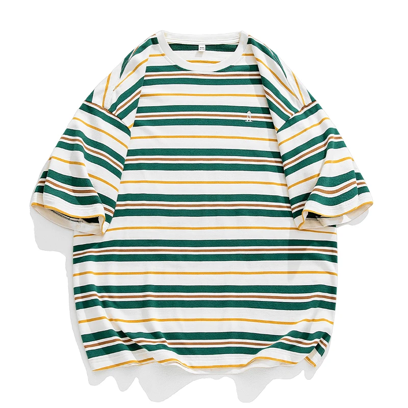 トップス STRIPED L/S T-SHIRT Long-sleeve Authentic T-shirt - Green | Levi's® US