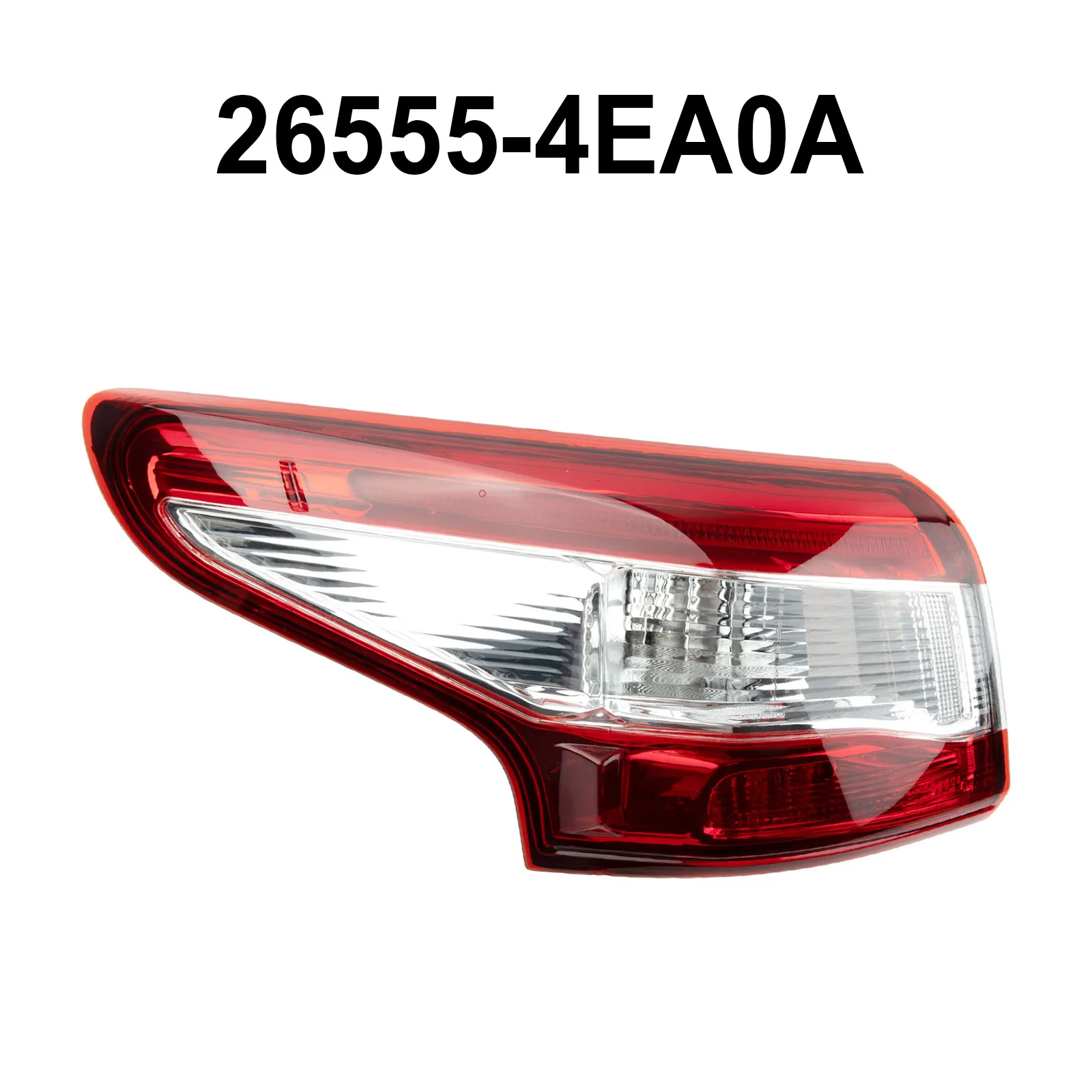 

For Nissan For Qashqai Left Rear Light Tail Red 26555-4EA0A Light Tail Rear Light Tail Tail Light High Quality