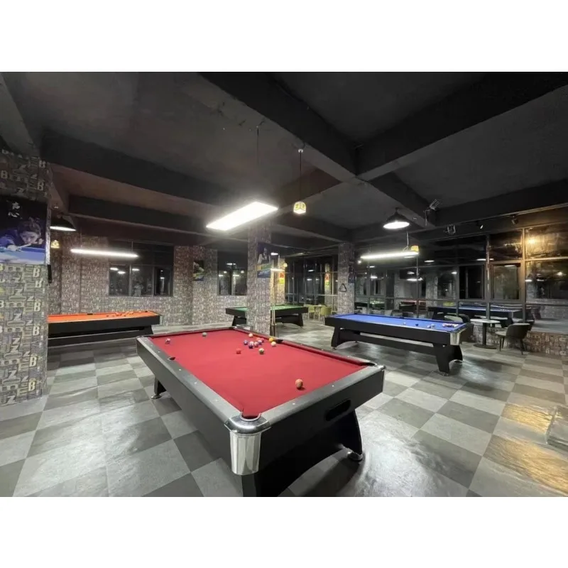 Superior Natural Slate Price Sports Indoor Game Billiard 9ft Pool Table Slate Billiard Table