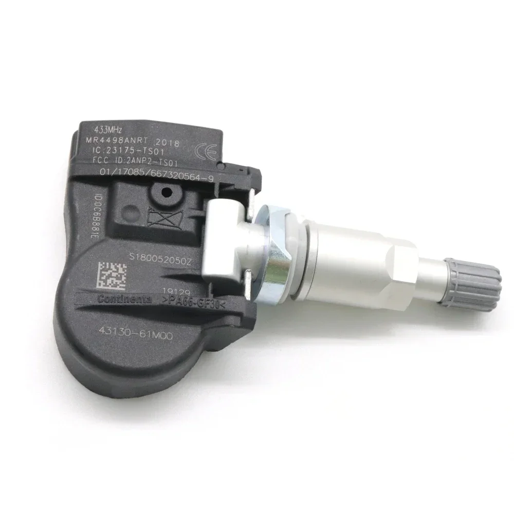 مستشعر ضغط الإطارات TPMS ، نظام مراقبة لسوزوكي سوي...