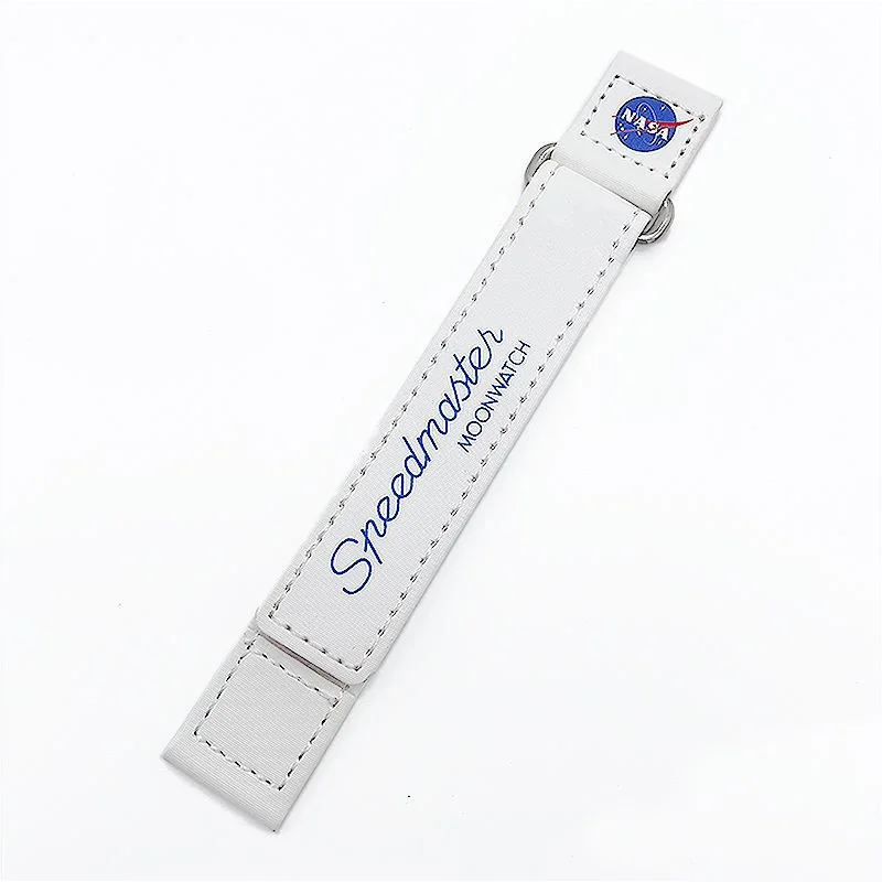 Apollo Limited Edition Waterproof Velcro Watch Strap - Moon Watch Collection