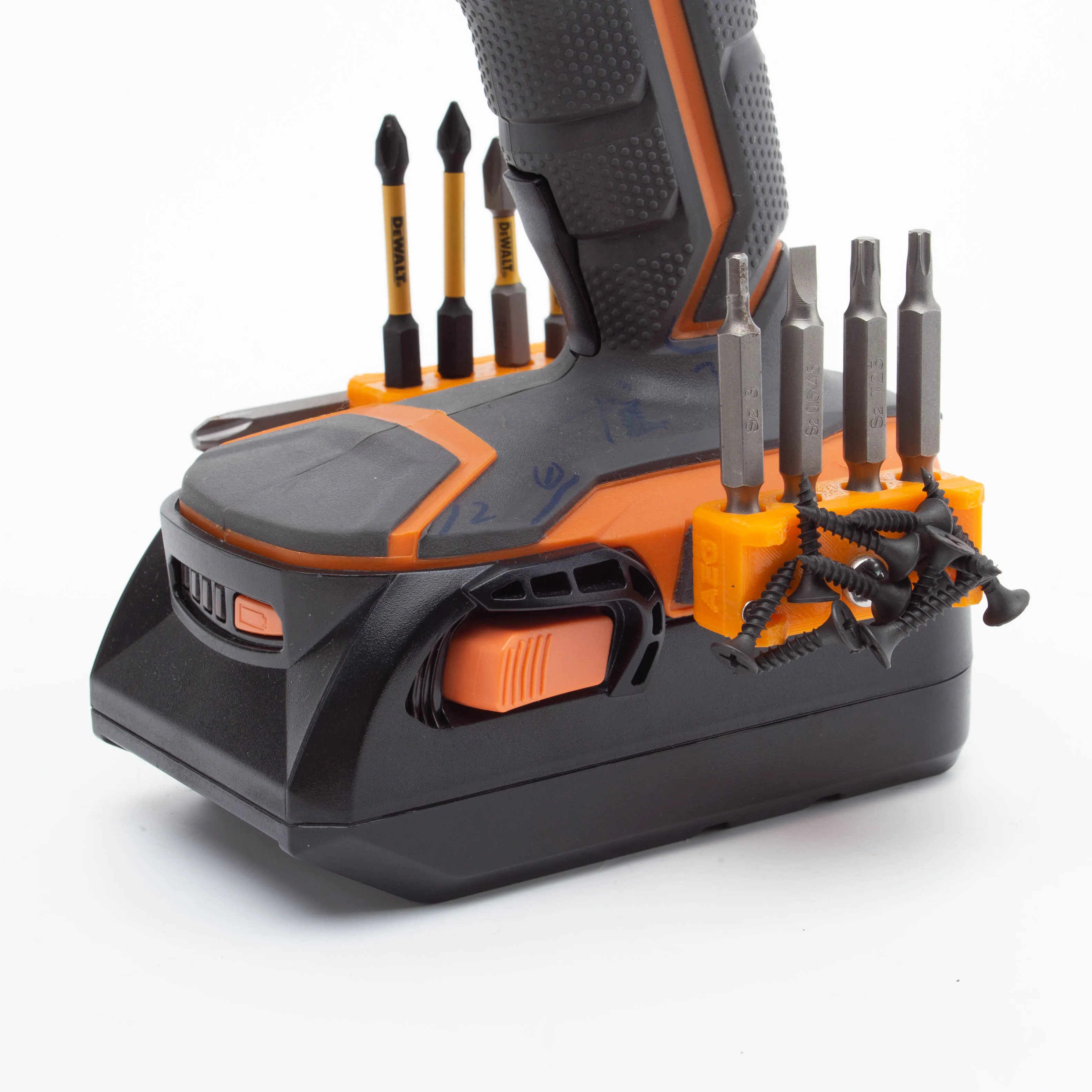 Рисунок 3 - Для инструментов серии Ridgid