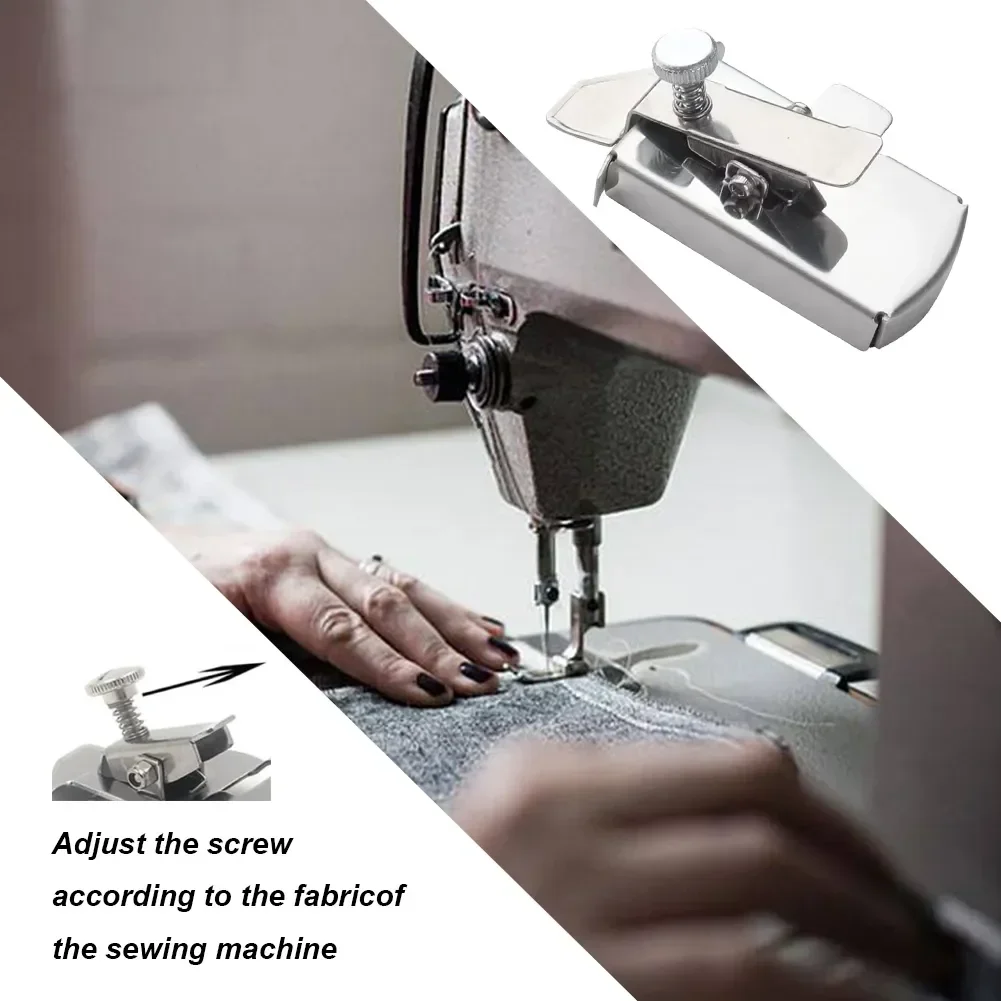 Magnetic Seam Guide with Clip Multifunctional Sewing Machine Seam