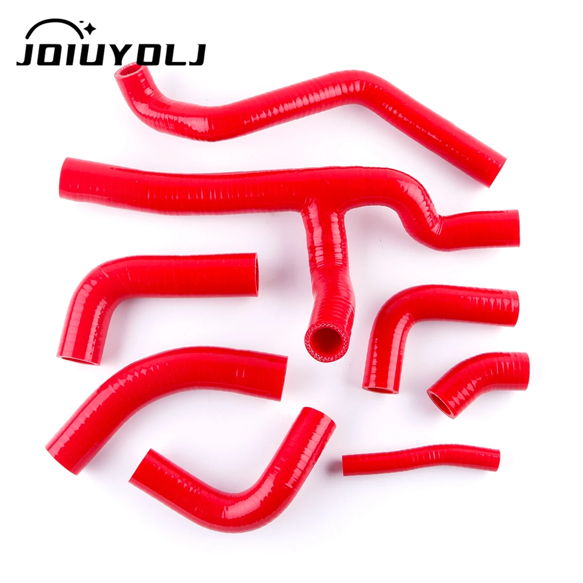 

For Ducati ST4S 2001-2005 Motorcycle Silicone Radiator Coolant Pipe Tube Hose Kit