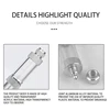 ZRDR aquarium Check Valve-Regulator Diffuser Reactor Single-Head or Dual-Head Aquarium CO2 Bubble Counter Air Pump Accessories 3