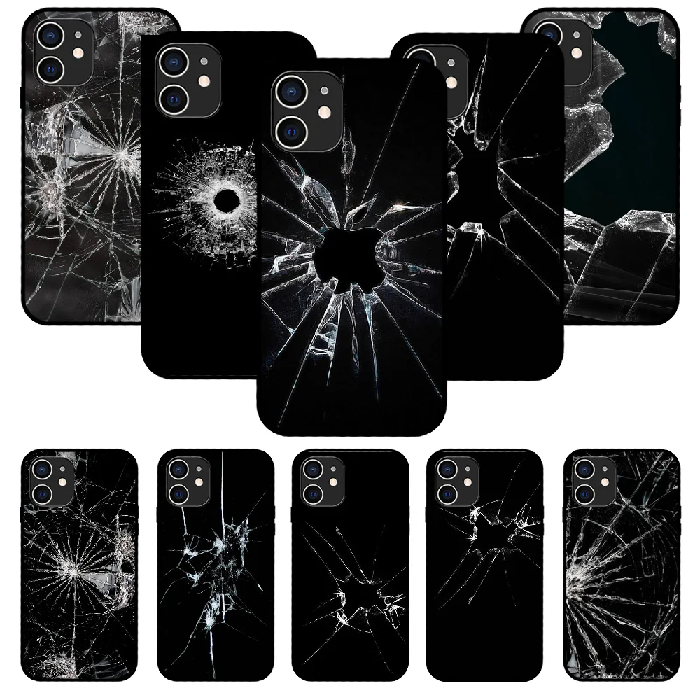 Чехол для iPhone 11 12 8 Plus Mini Pro X XR XS Max 4 5 7 6 6S SE |