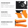 For TAB 2.8/4.8/6.3 Car Terminals SN-48B Crimping Pliers 0.5-2.5mm2/23-13AWG High Precision Jaw Wire Electrical Hand Tools 5