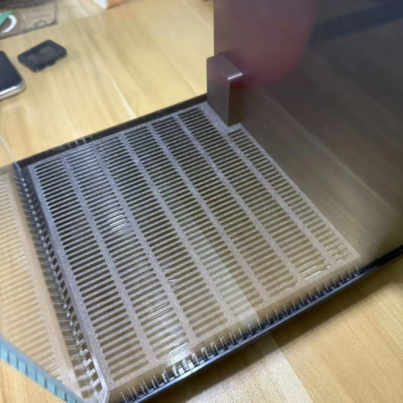 Smart Fi Tank Bot Filter Board Upade Modin Water Entry Board Scenic Construction Special Modin Accories