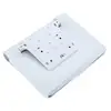 Wall Mount Folding Shower Seat Bathroom Chairs For Eldly Fitting Room Home Shoe Changing Hotel Hospital 4