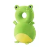 Newborn Headrest Security Pillows Backpack Toddler Baby Head Fall Protection Pad Cushion Cartoon Soft Security Pillows Backpack 5