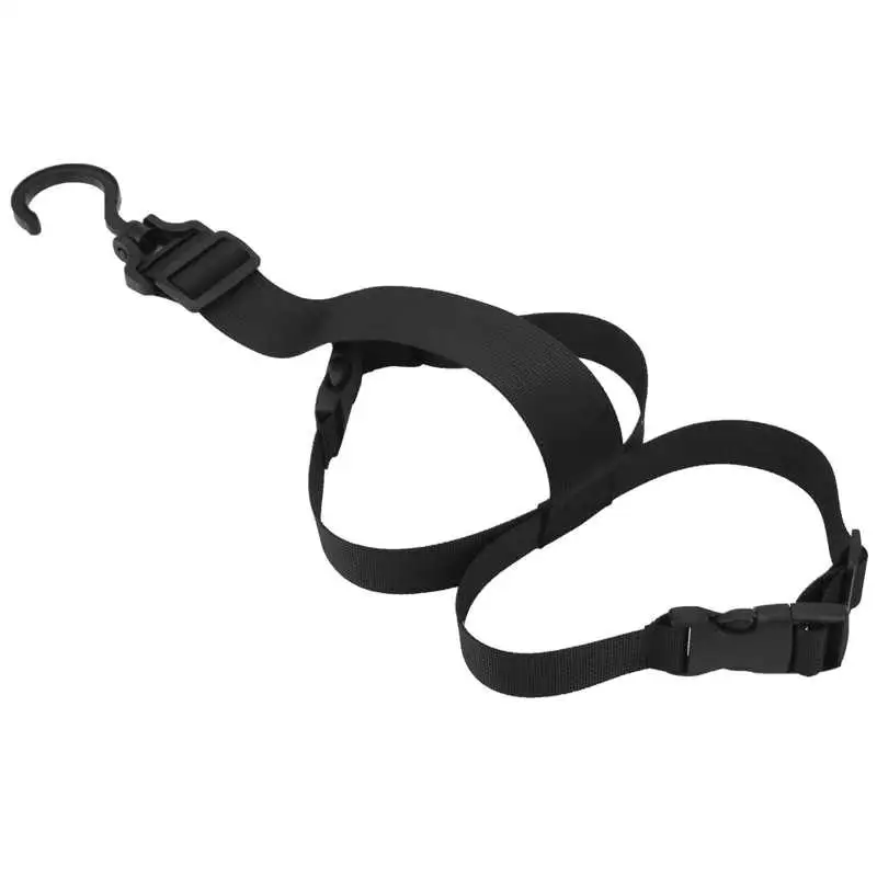 Fishing Wader Boot Hanger Strap for drying Rack Storage Dryer-Nylon Wading Shoe Belt