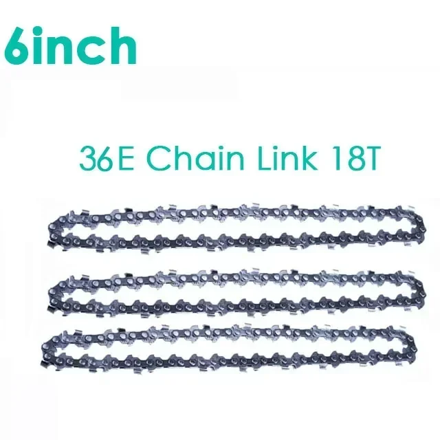 3pcs 6-inch Chains