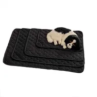 Polymères de lit réutilisables pour animaux de compagnie, housse de couche pour chien, housse de canapé lavable, protecteur de meubles, couverture pour animaux de compagnie, housse de siège de voiture pour chat 6