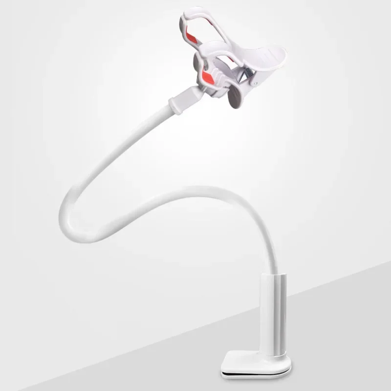 Camera Holder Stand for Baby Monitor Mount on Bed Cradle Multifunction Universal Adjustable Long Arm Bracket