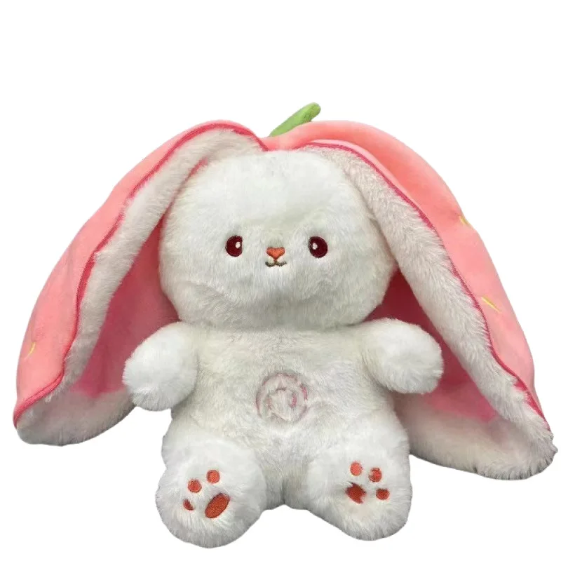 Leuchtendes, atmendes Kuscheltier – Plüschtier zur Einschlafhilfe für Kinder – Niedliches, beruhigendes Kuscheltier – Plüschpuppe – Geschenkidee für Kinder_voghion.com
