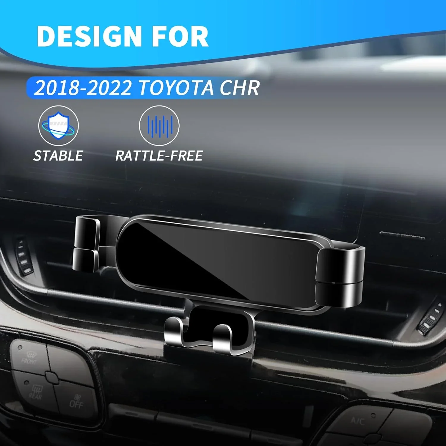 Mobile Phone Holder For Skoda Octavia 3 2 Mounts Bracket Stand Rotatable Support 3 Colors