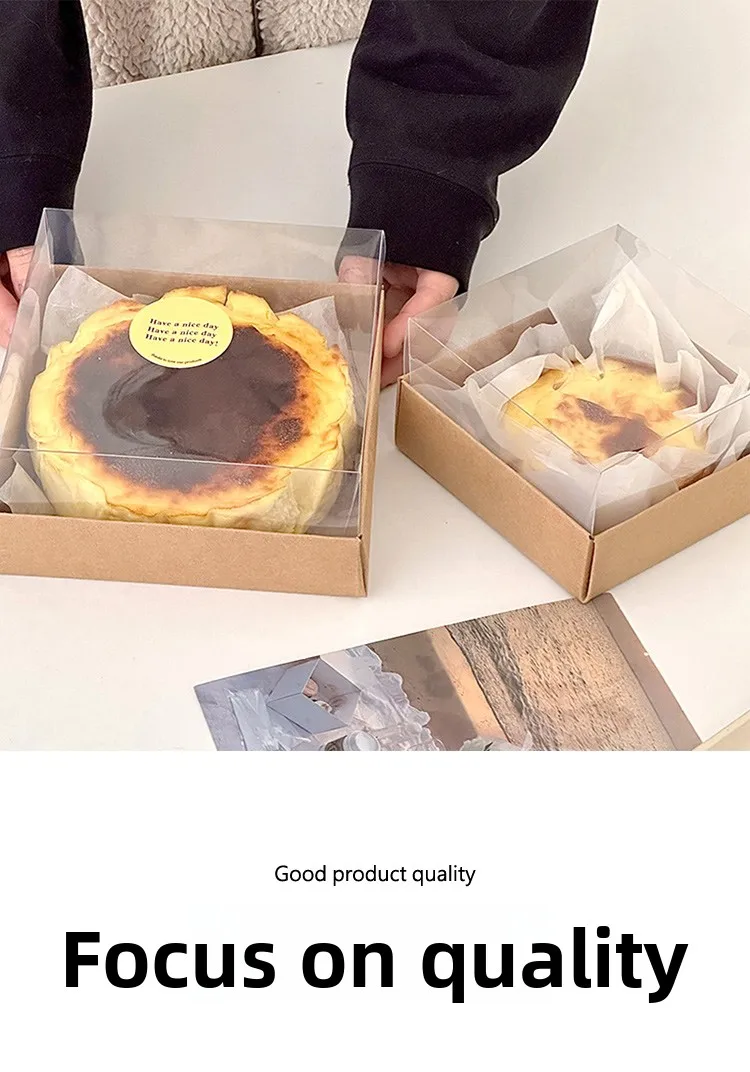 INSIDER: Why Top Bakery Chains Are Scrambling for This Guangzhou-Made Transparent Cake ... - SKU CCGB1611 - UGI Packaging