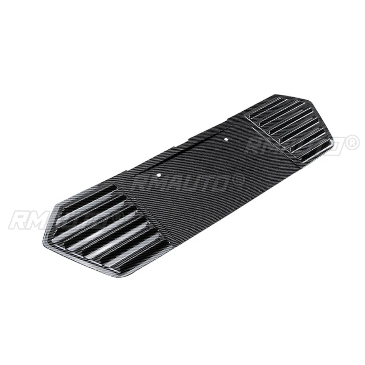 Corvette C8 Rear License Plate Holder Frame 5