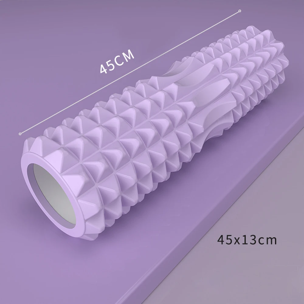 رغوة تدليك الأسطوانة اليوغا بيلاتيس العمود رغوة أج...