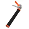 Caulk Tool Convenient Handheld Versatile Professional Glass Glue Applicator for Tiles Sealing Window Joints Home Repairs Kitchen 2