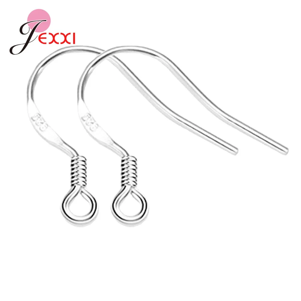 

Женские серьги-Крючки из серебра 200 пробы, 925 шт.